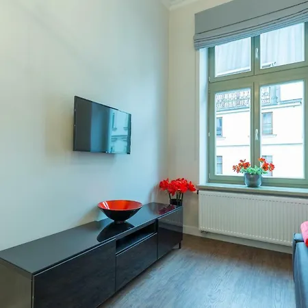 Krupnicza 10 By Pi Aparthotel 3*
